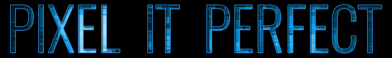 Pixel It Perfect Logo